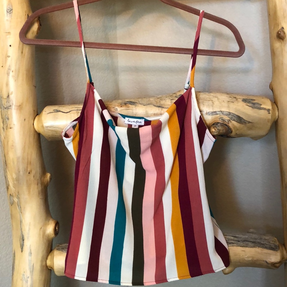 Nordstrom Cowl Tank